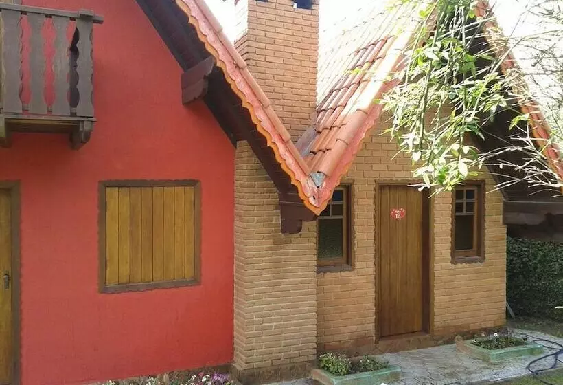 簡易ホテル Villa Da Vila
