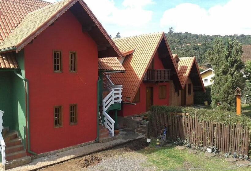 فندق فئة نجمة واحدة Villa Da Vila