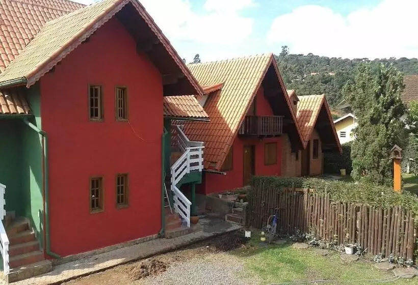 簡易ホテル Villa Da Vila