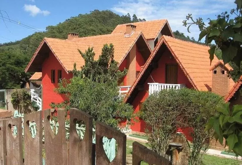 簡易ホテル Villa Da Vila