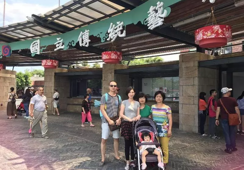 مسافرخانه Yin Mama Warm House