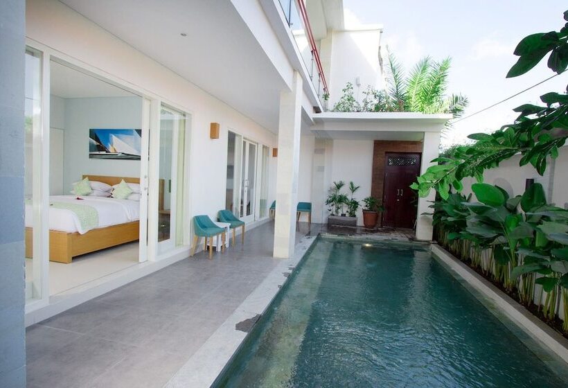 호텔 Apple Suite Apartment