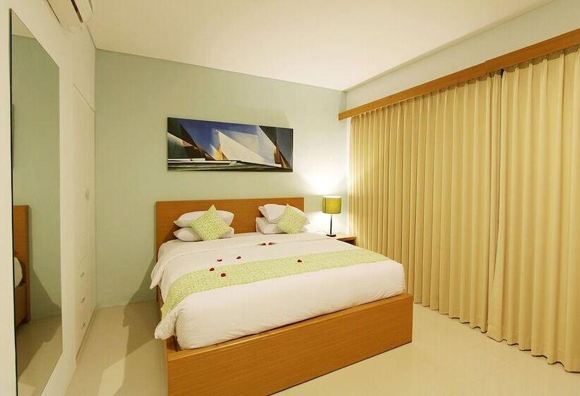 호텔 Apple Suite Apartment