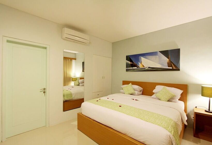 호텔 Apple Suite Apartment