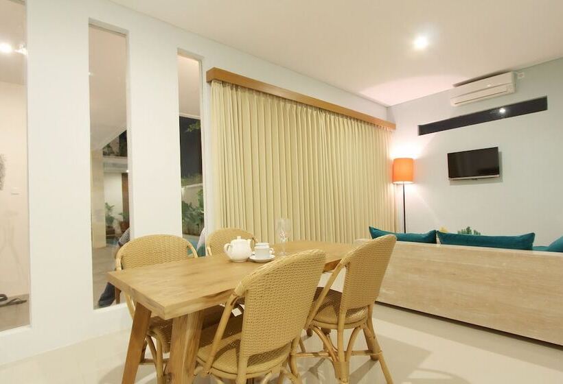 호텔 Apple Suite Apartment