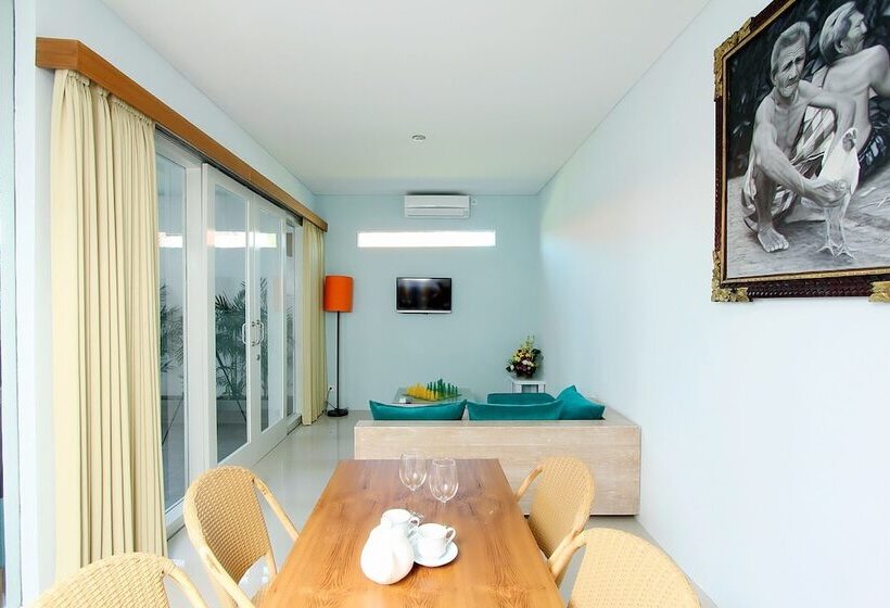 호텔 Apple Suite Apartment