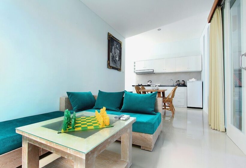 호텔 Apple Suite Apartment