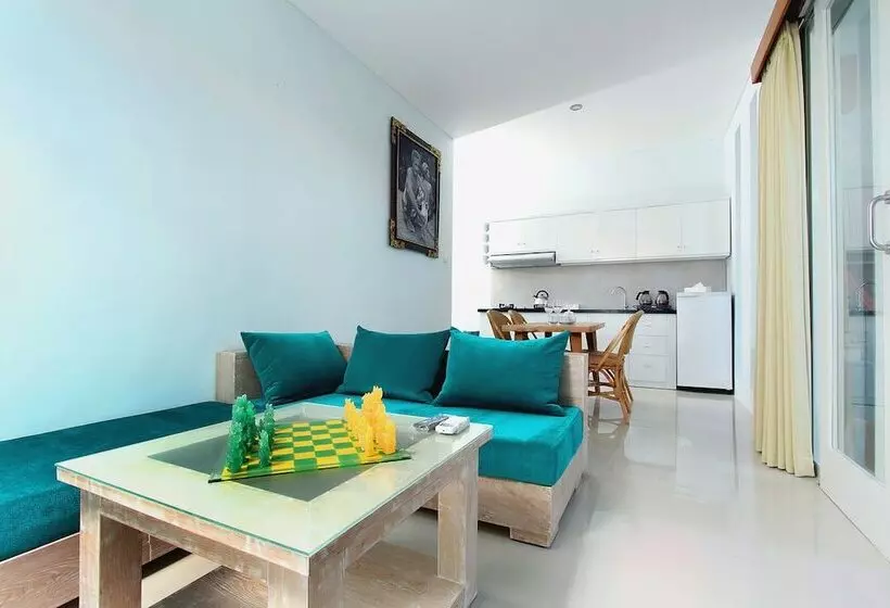 هتل Apple Suite Apartment