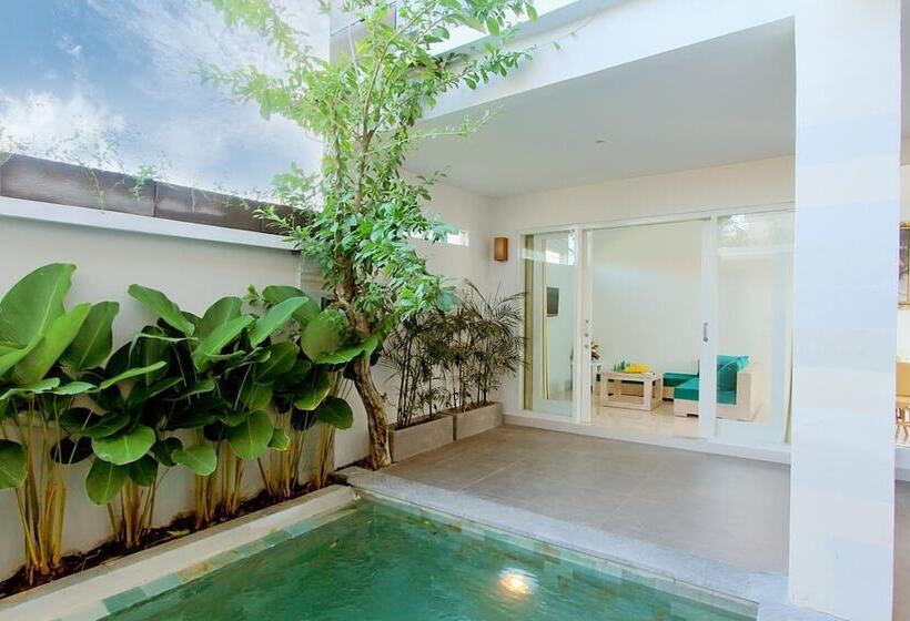 호텔 Apple Suite Apartment