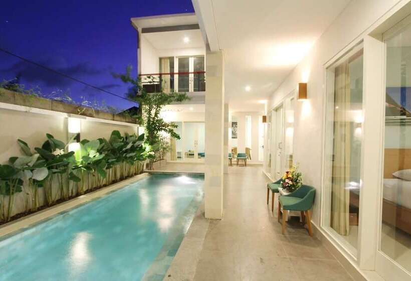 호텔 Apple Suite Apartment