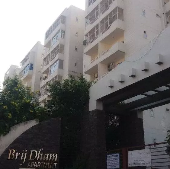 Hotel Brij View