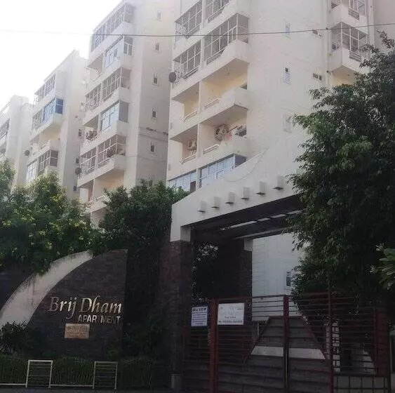 Hotel Brij View