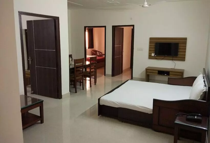 Hotel Brij View