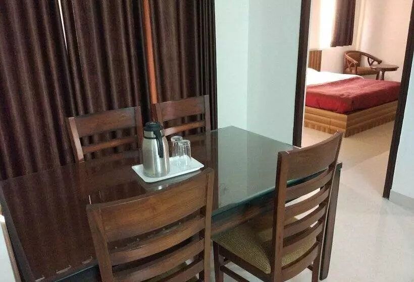 Hotel Brij View