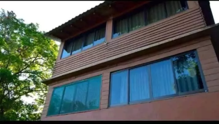 ホテル Cabanas Cascadas Encantadas