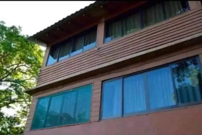 ホテル Cabanas Cascadas Encantadas