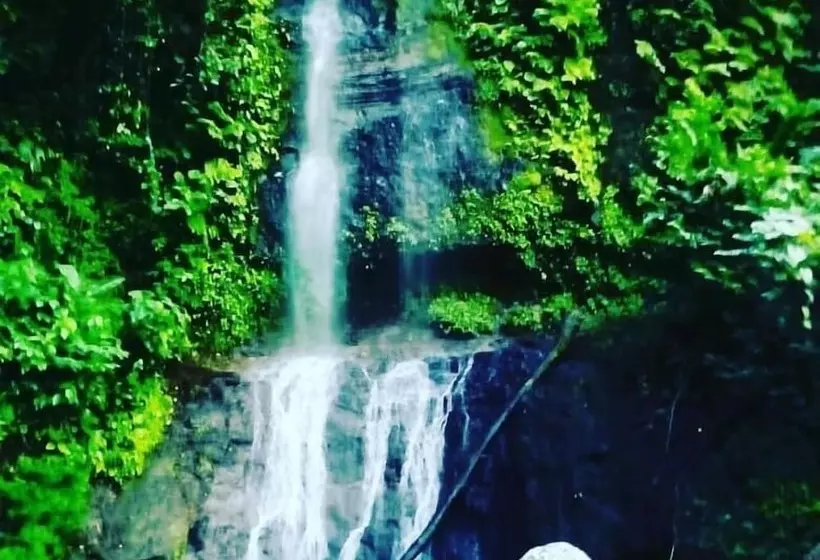 ホテル Cabanas Cascadas Encantadas
