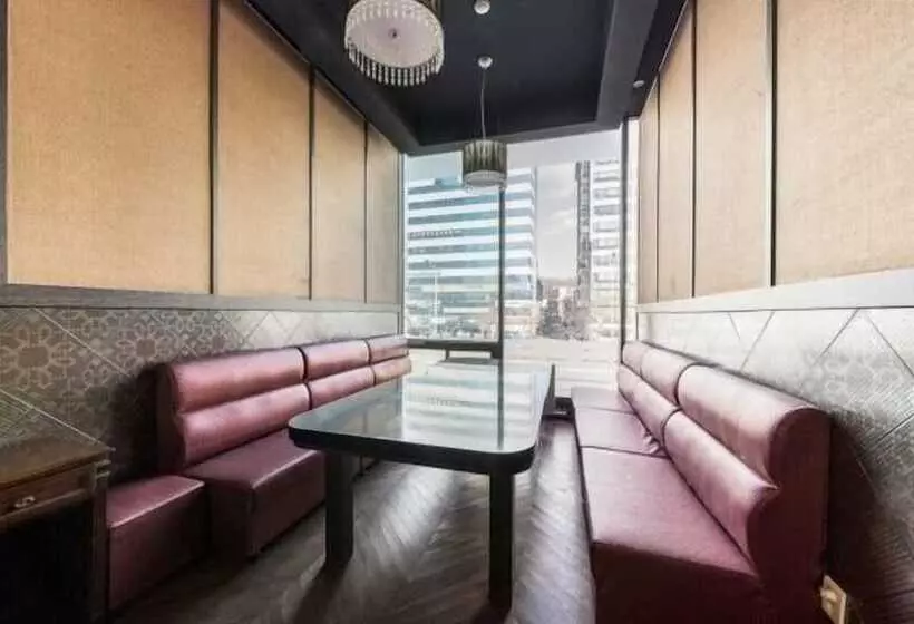 Hotelli Central Tourist