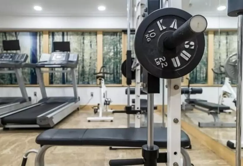 Hotelli Central Tourist