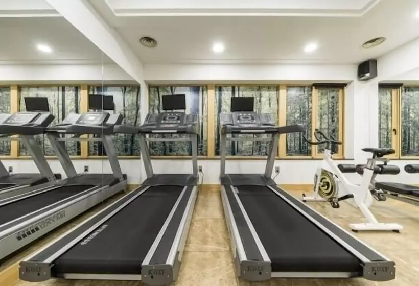 Hotelli Central Tourist