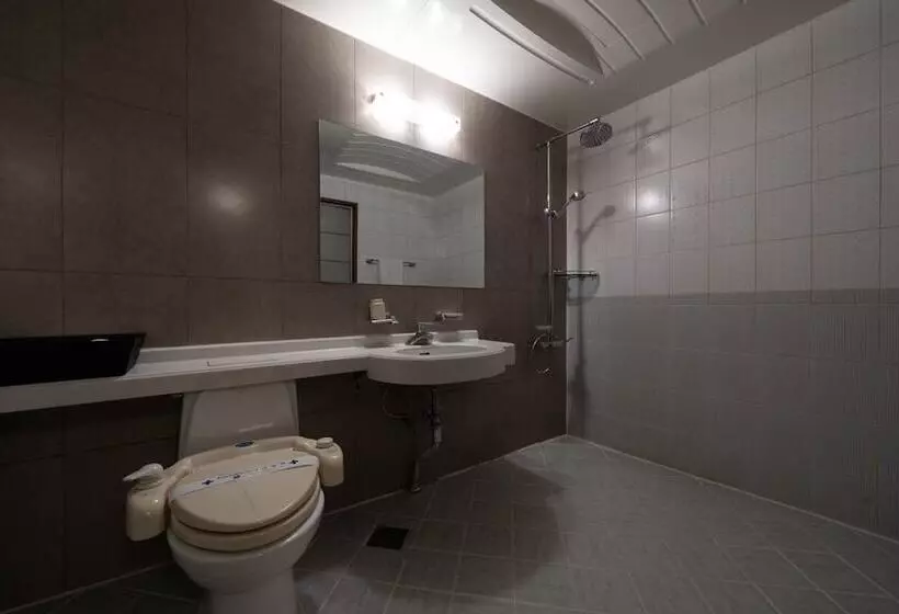 Hotelli Central Tourist