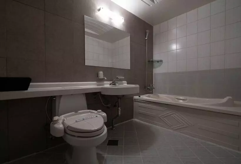 Hotelli Central Tourist