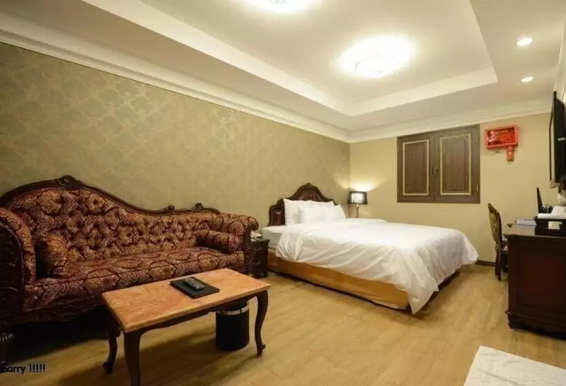 Hotelli Central Tourist