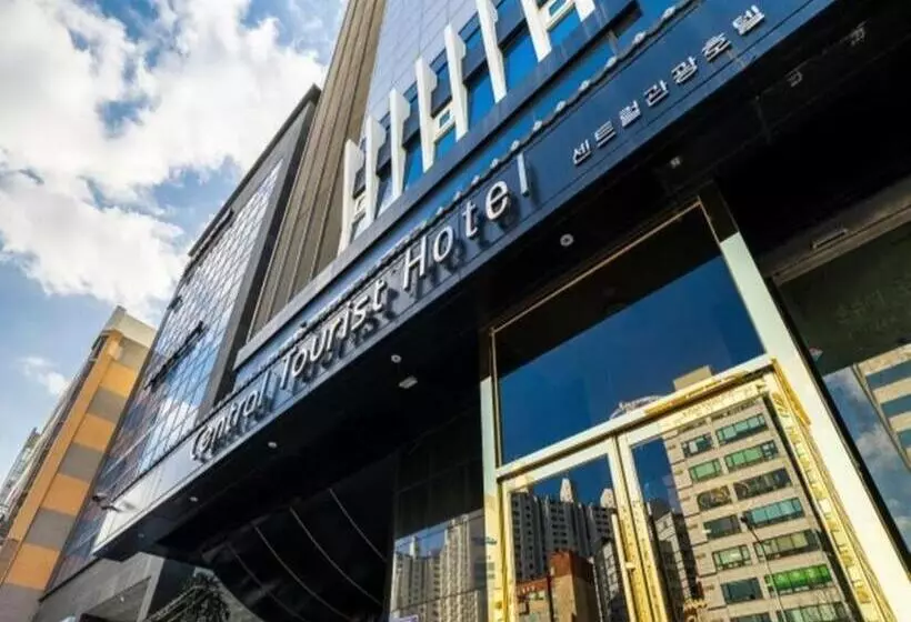 Hotelli Central Tourist