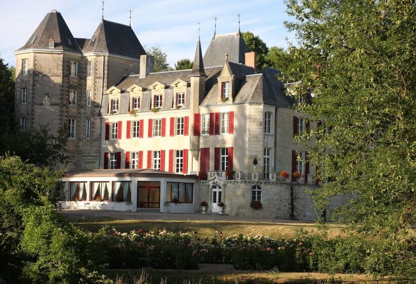 فندق Château Laroche Ploquin