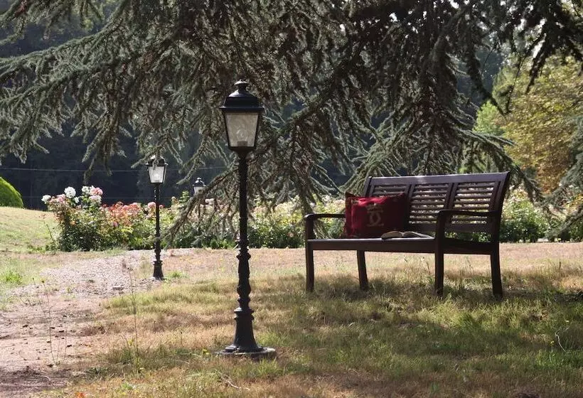 Hotelli Château Laroche Ploquin