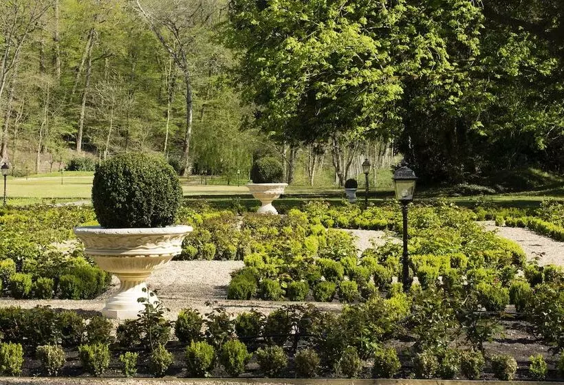 Hotelli Château Laroche Ploquin