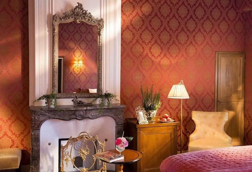 فندق Château Laroche Ploquin