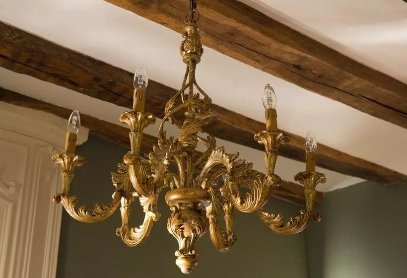 Hotelli Château Laroche Ploquin