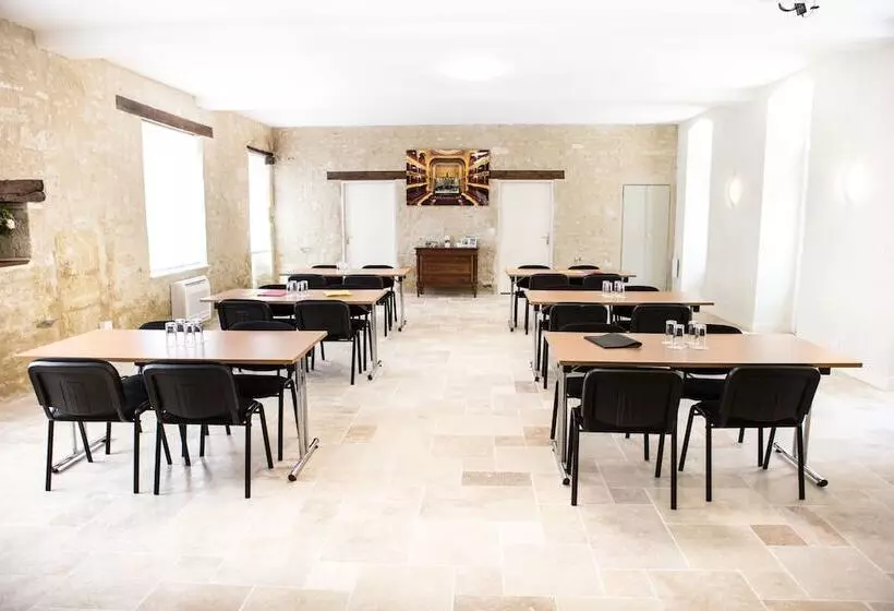 Hotelli Château Laroche Ploquin