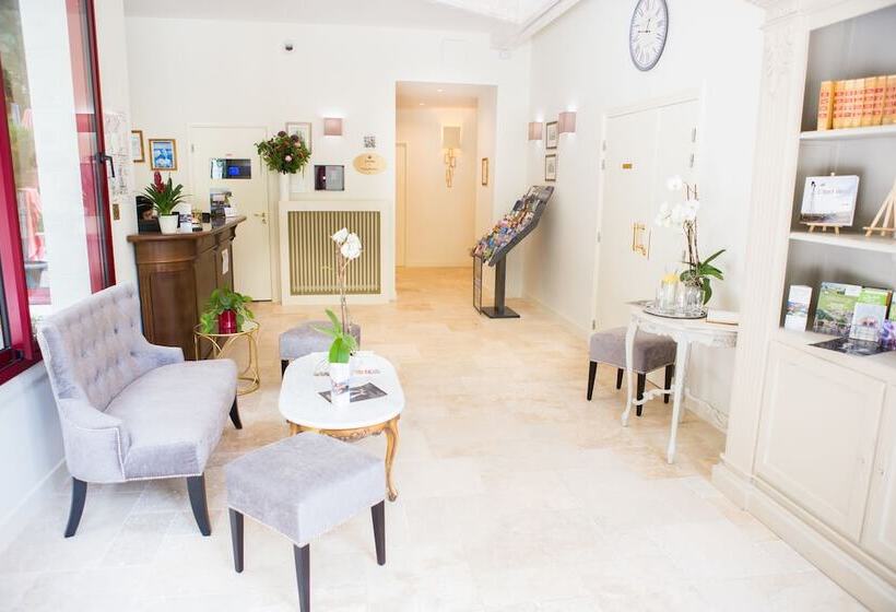 فندق Château Laroche Ploquin