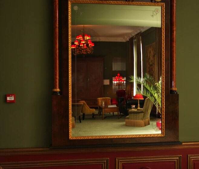 فندق Château Laroche Ploquin