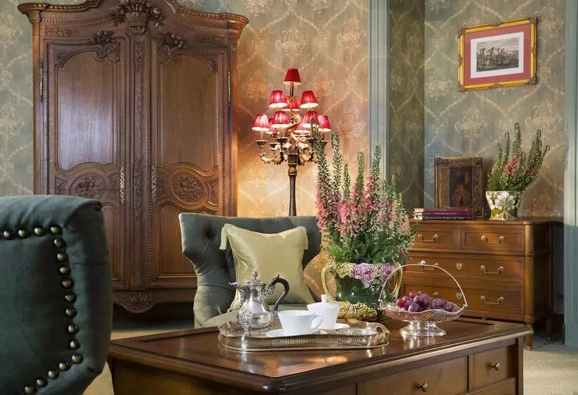 Hotelli Château Laroche Ploquin