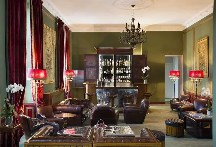 Hotelli Château Laroche Ploquin