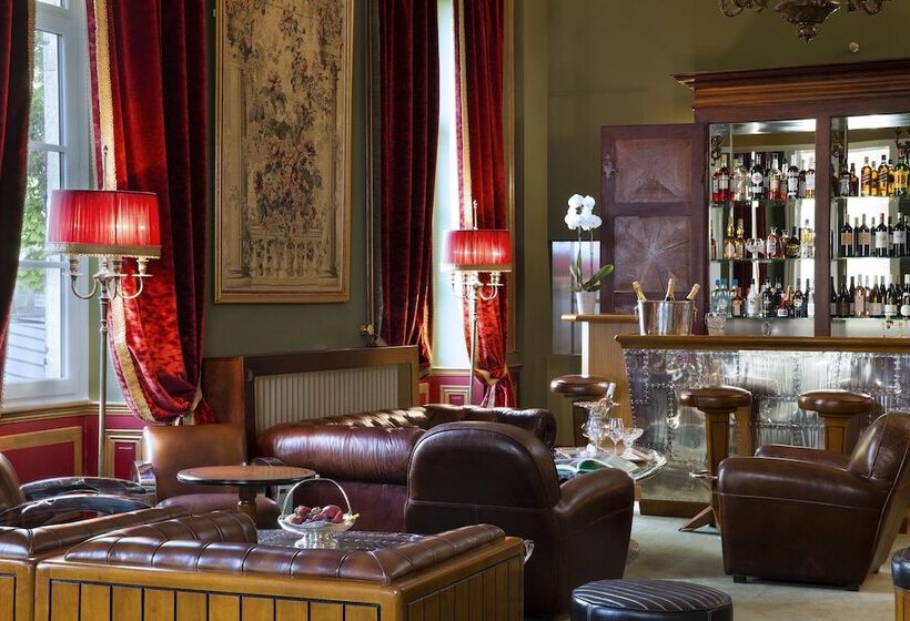 فندق Château Laroche Ploquin