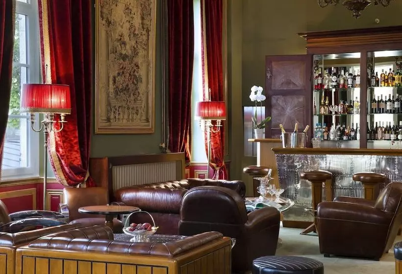 Hotelli Château Laroche Ploquin