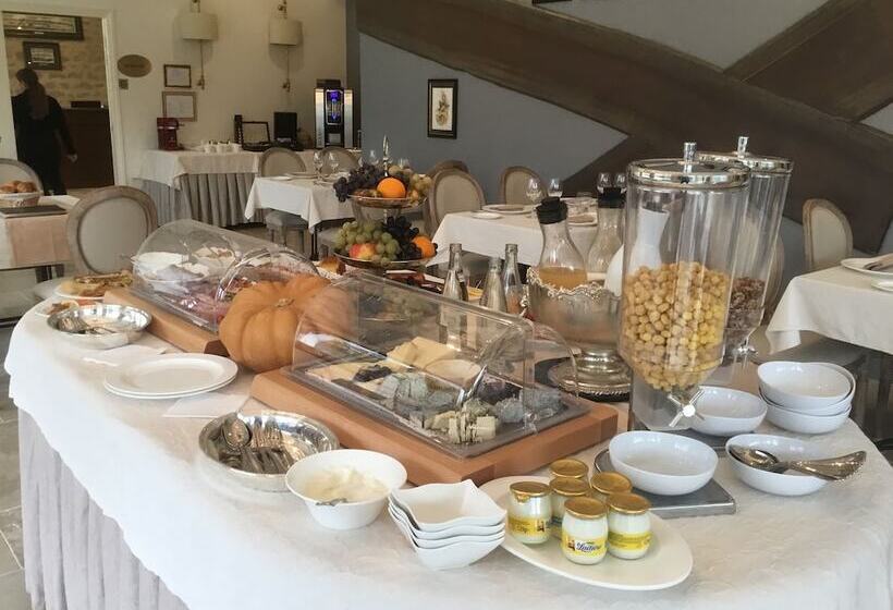 فندق Château Laroche Ploquin