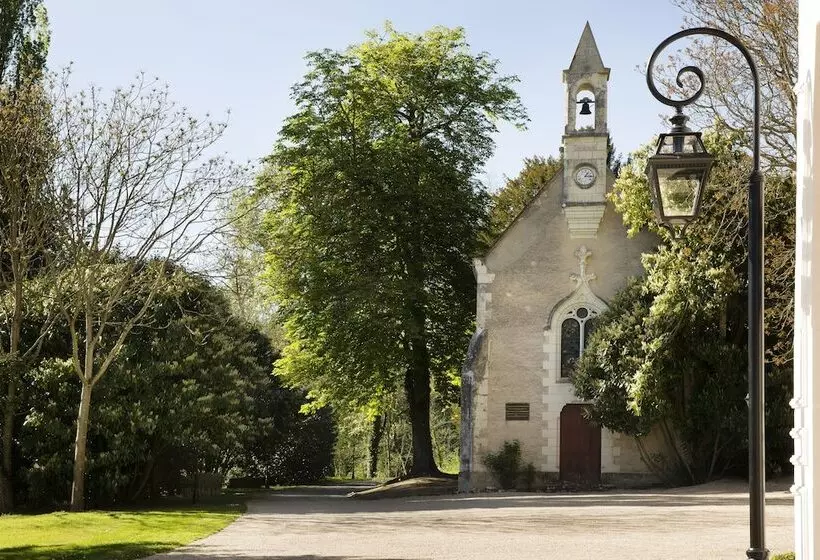 Hotelli Château Laroche Ploquin