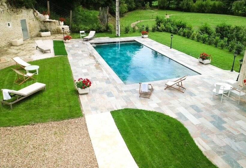 فندق Château Laroche Ploquin