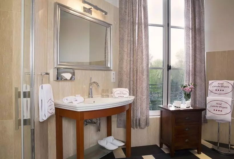 Hotelli Château Laroche Ploquin