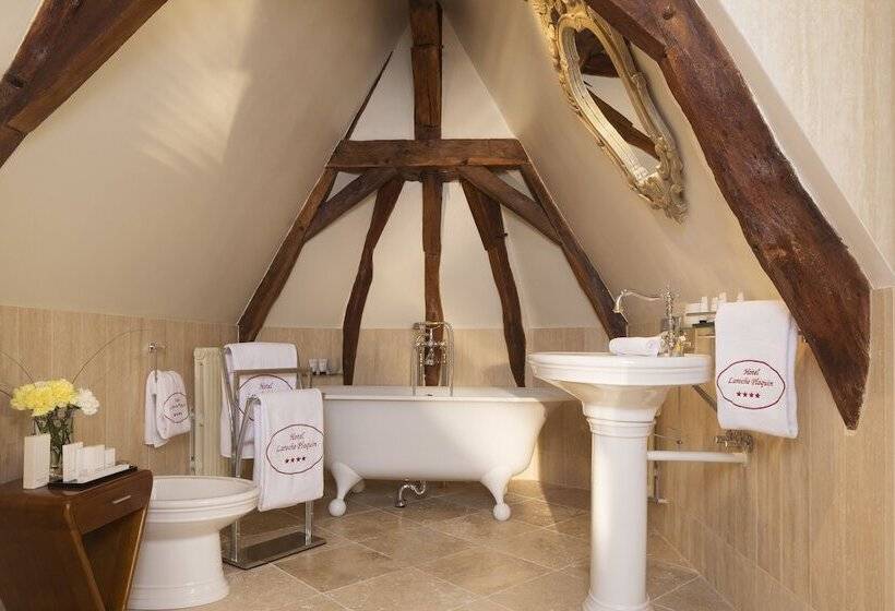 فندق Château Laroche Ploquin