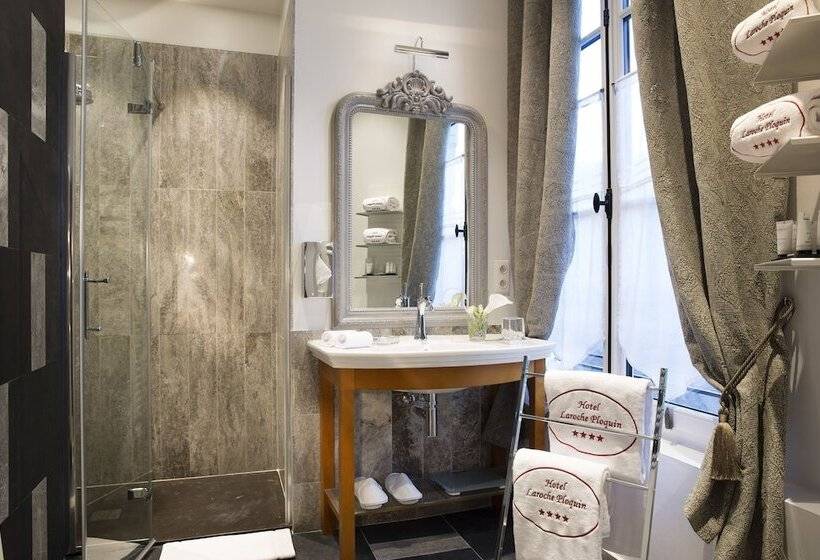 فندق Château Laroche Ploquin