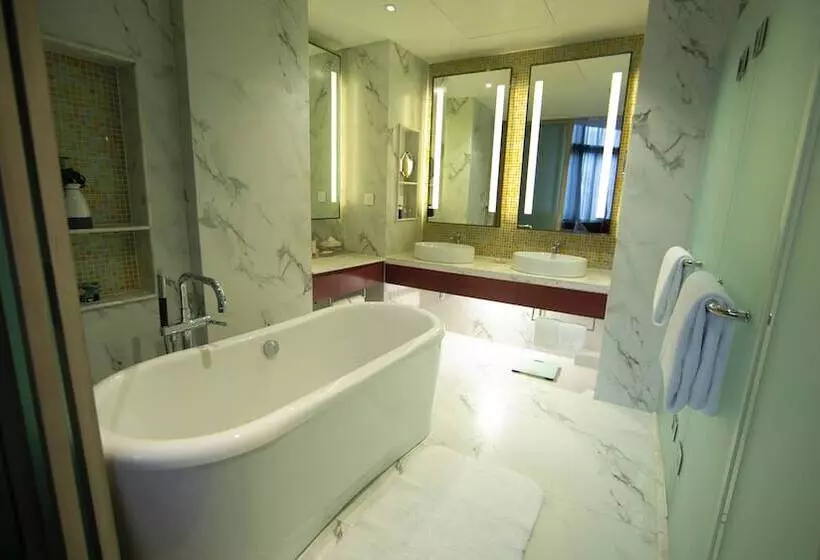 هتل Dusitd2 Yarkay Thimphu