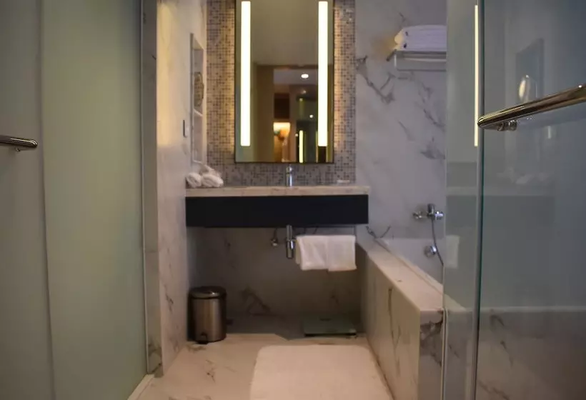 هتل Dusitd2 Yarkay Thimphu