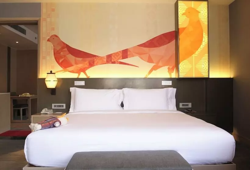 هتل Dusitd2 Yarkay Thimphu