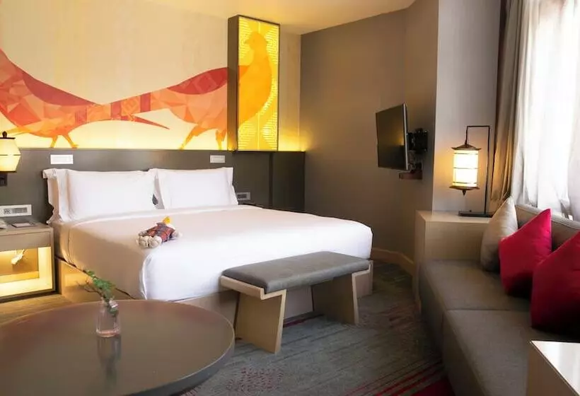 هتل Dusitd2 Yarkay Thimphu